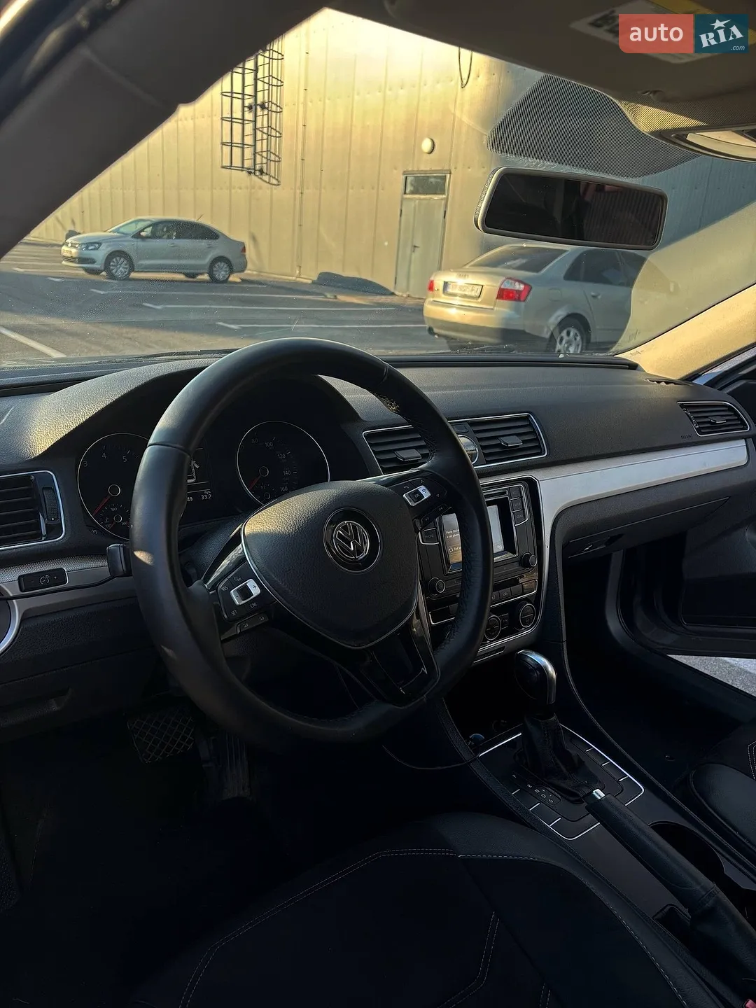 2016 Volkswagen Passat - мініатюра 10