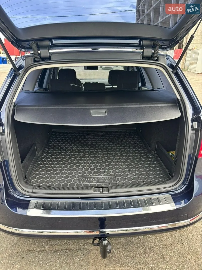 2012 Volkswagen Passat - мініатюра 15