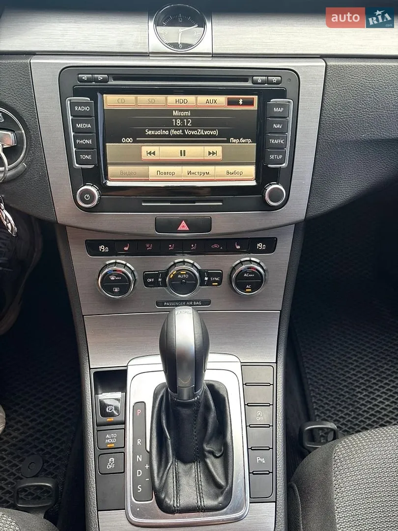2012 Volkswagen Passat - мініатюра 20