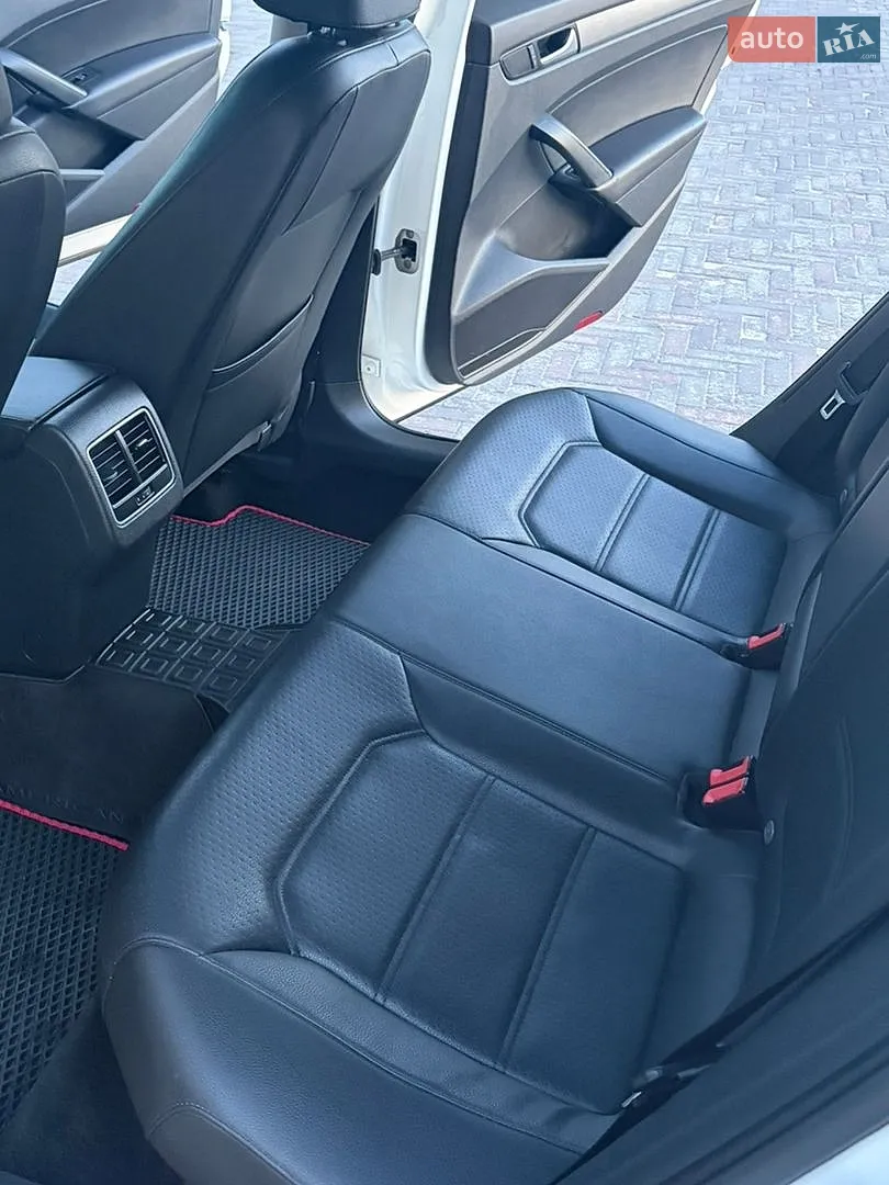 2014 Volkswagen Passat - мініатюра 6