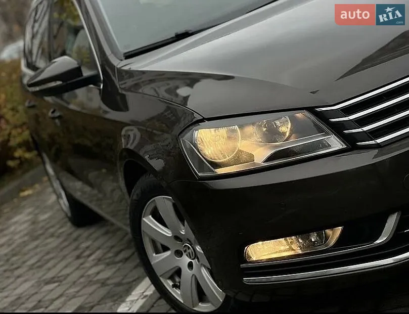 2012 Volkswagen Passat - мініатюра 13