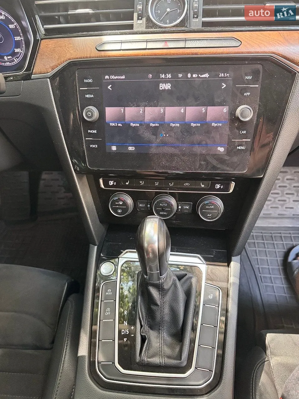 2018 Volkswagen Passat - мініатюра 6