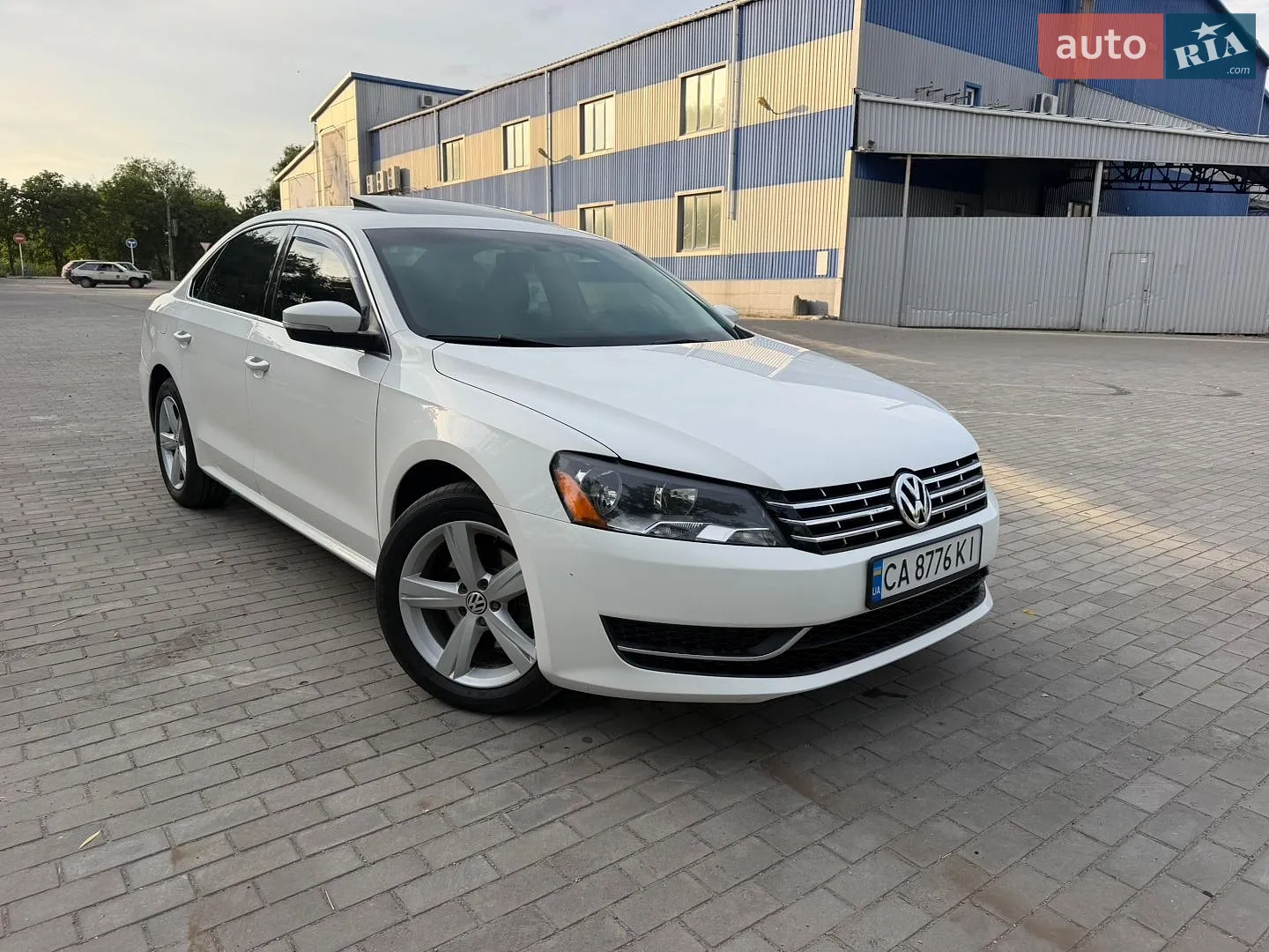2013 Volkswagen Passat - фото 1