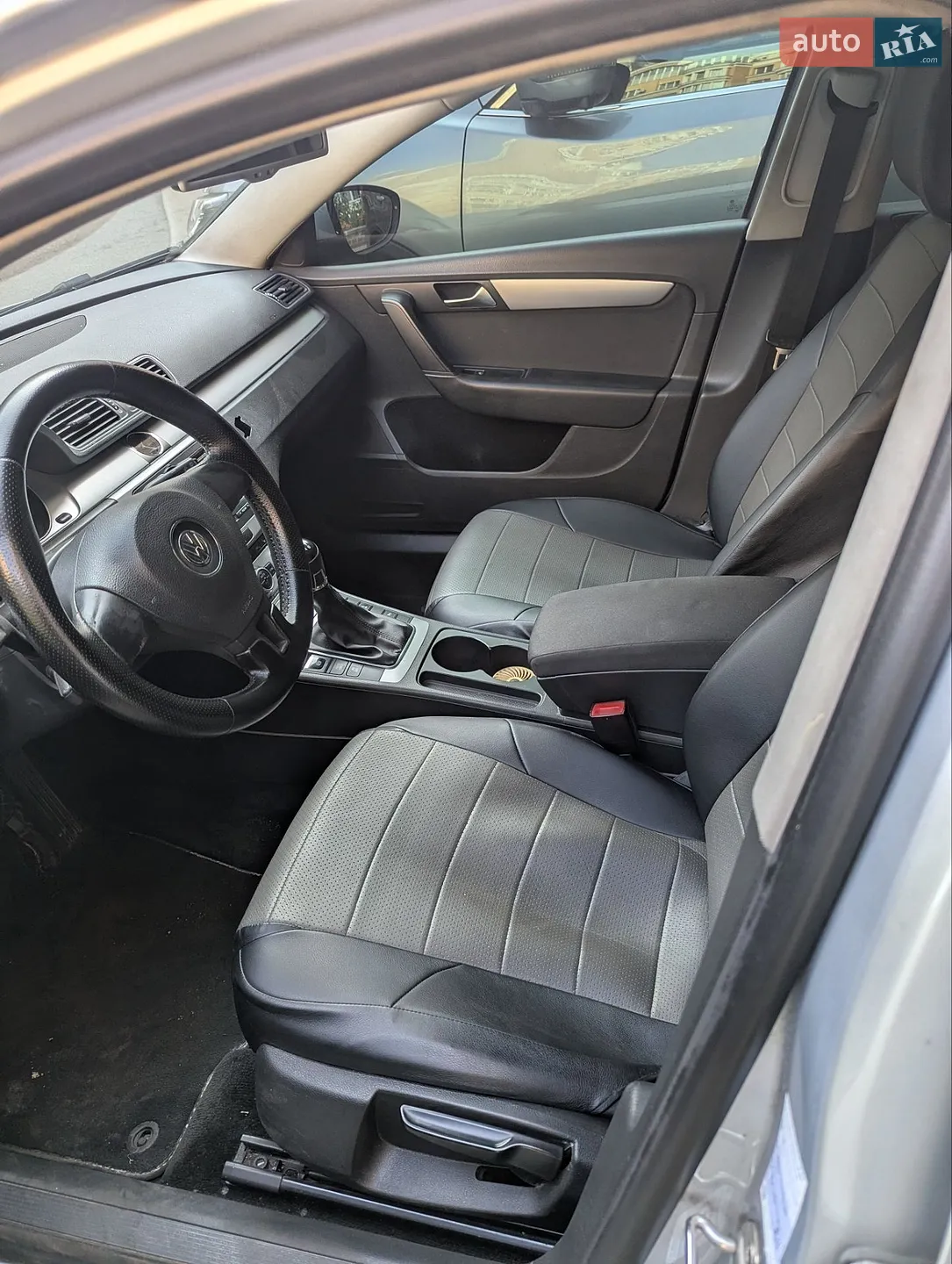 2013 Volkswagen Passat - мініатюра 7