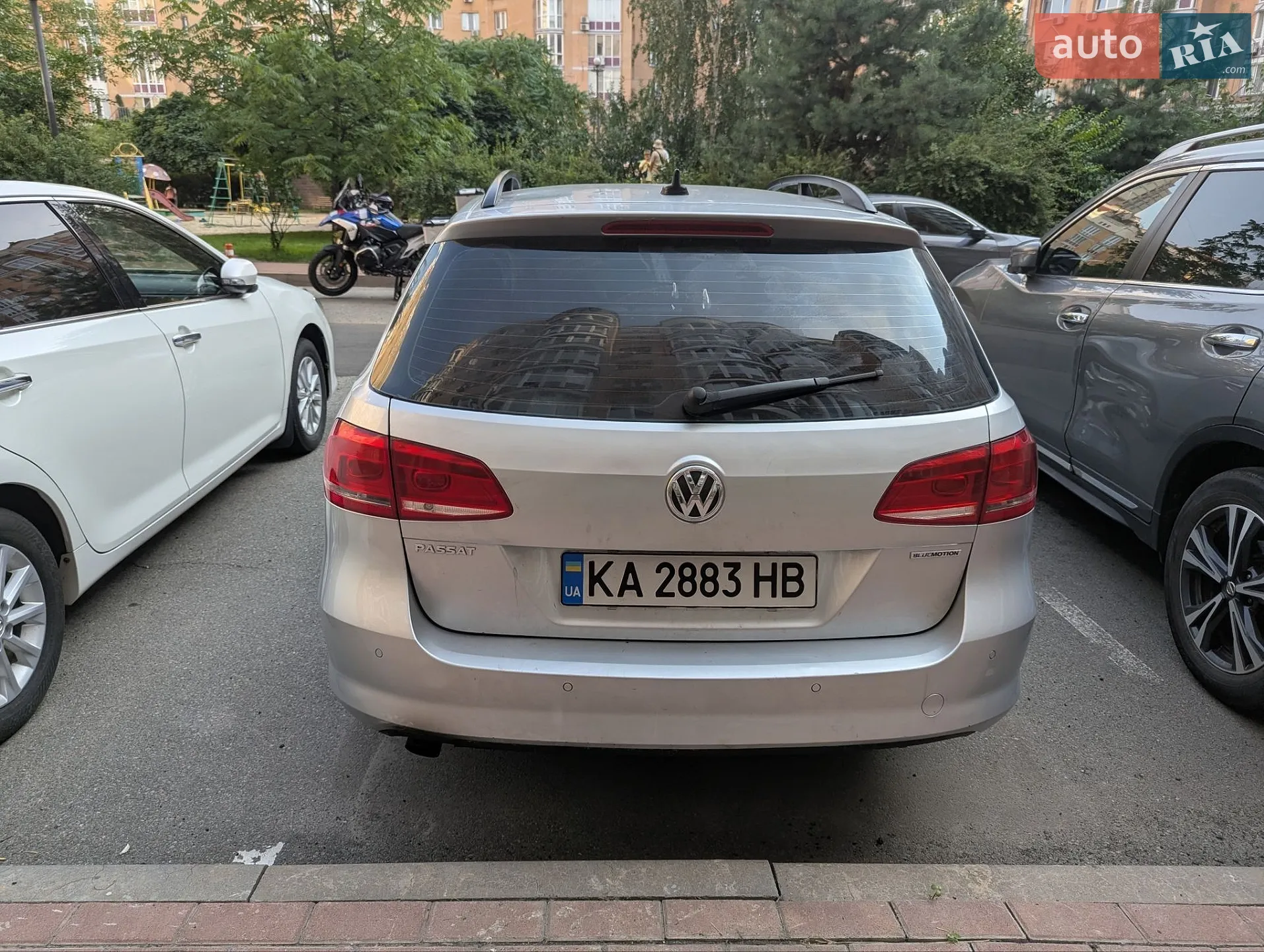 2013 Volkswagen Passat - мініатюра 6