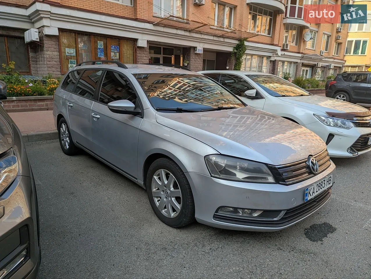 2013 Volkswagen Passat - мініатюра 14