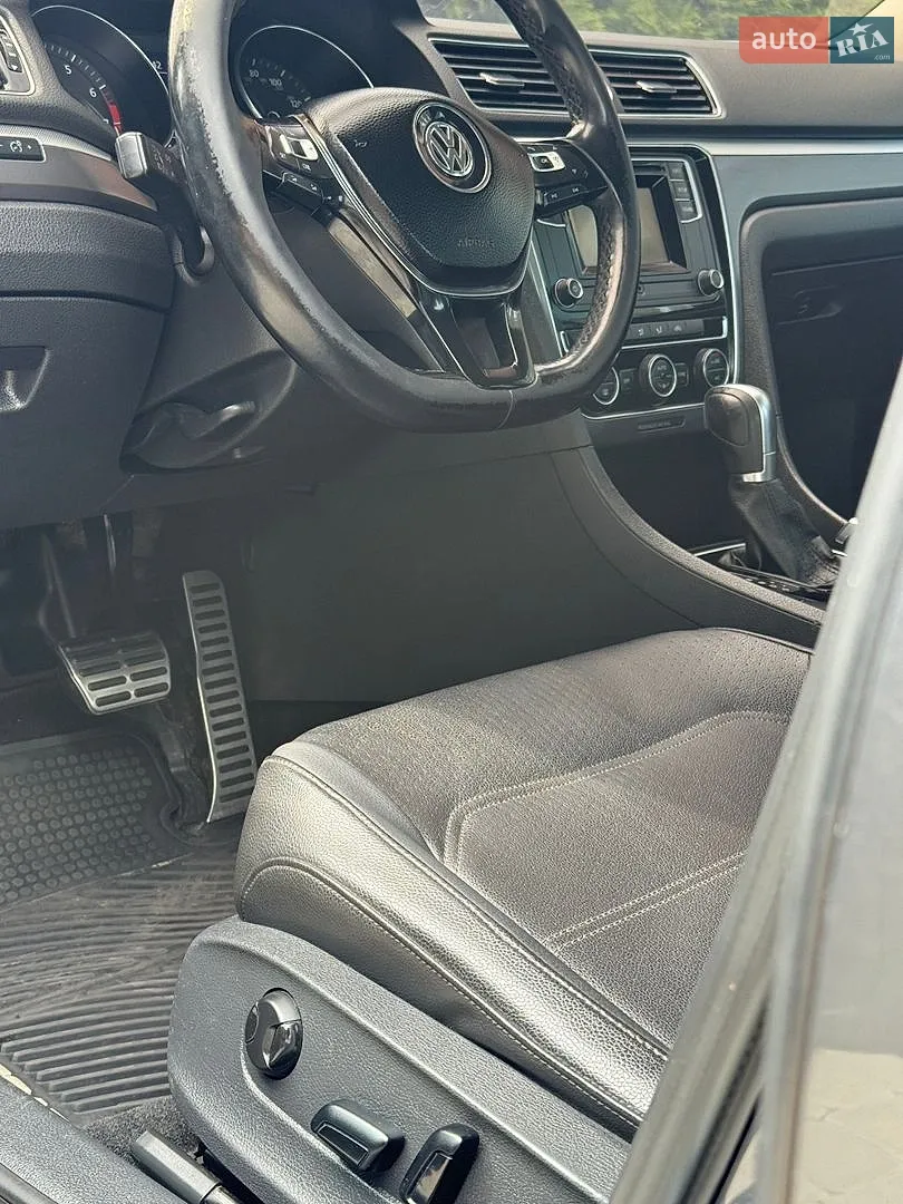 2016 Volkswagen Passat - мініатюра 12