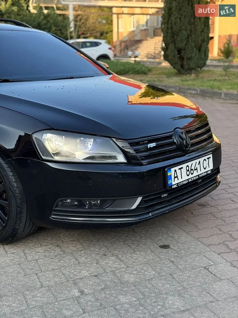 2011 Volkswagen Passat - мініатюра 5