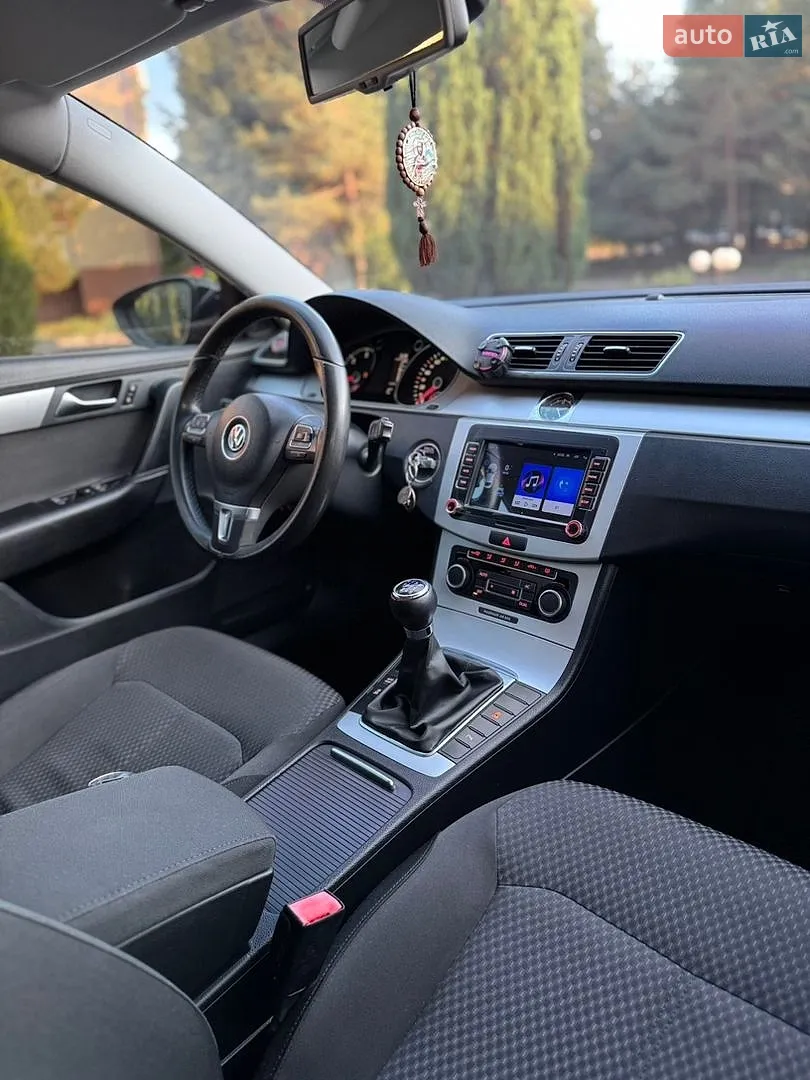 2011 Volkswagen Passat - мініатюра 14