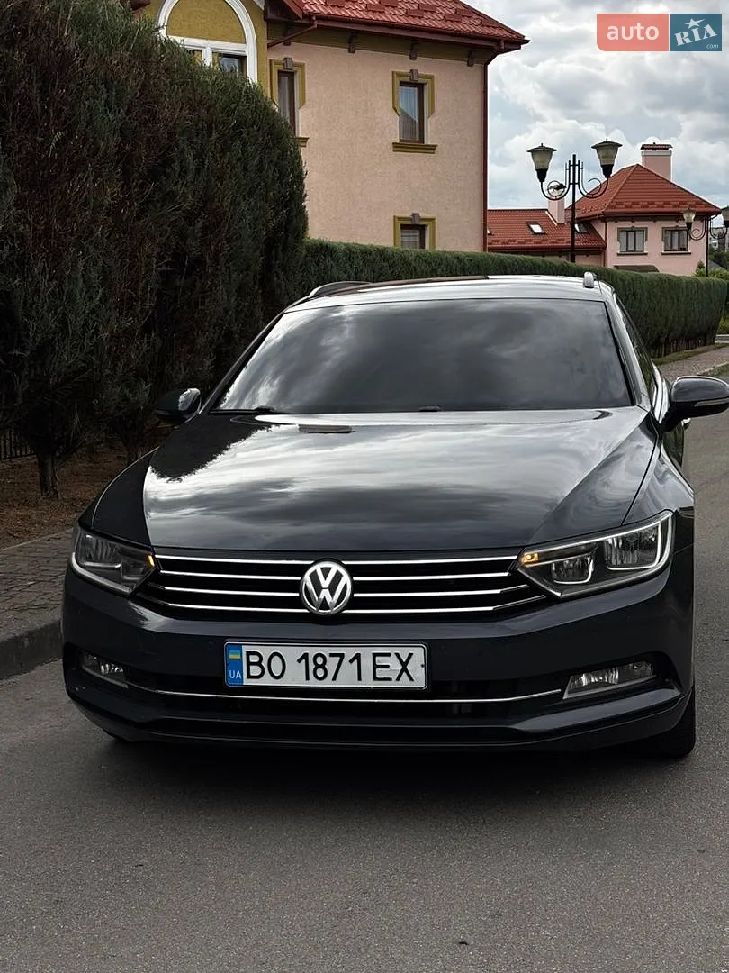2015 Volkswagen Passat - мініатюра 13