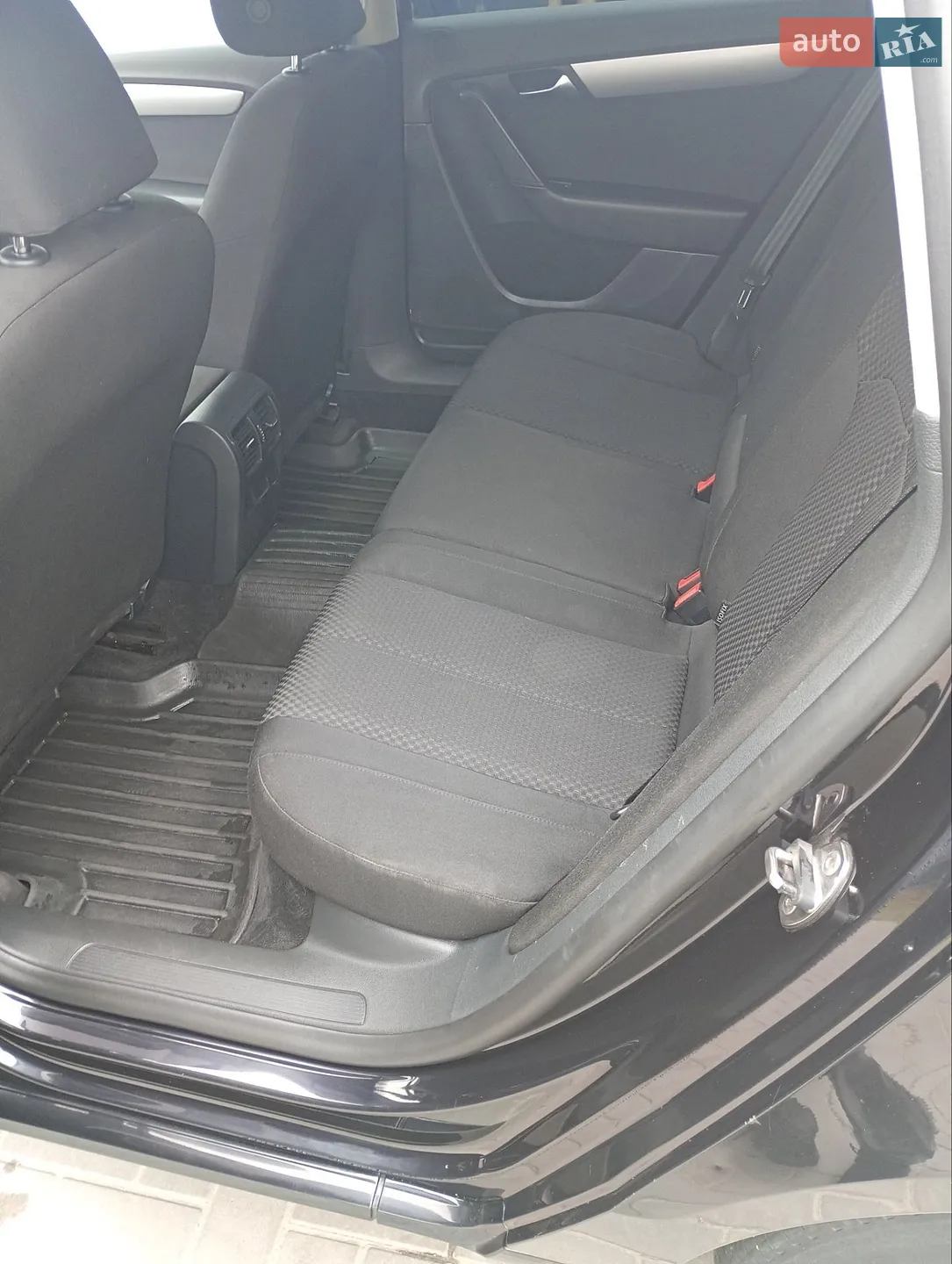 2012 Volkswagen Passat - мініатюра 10