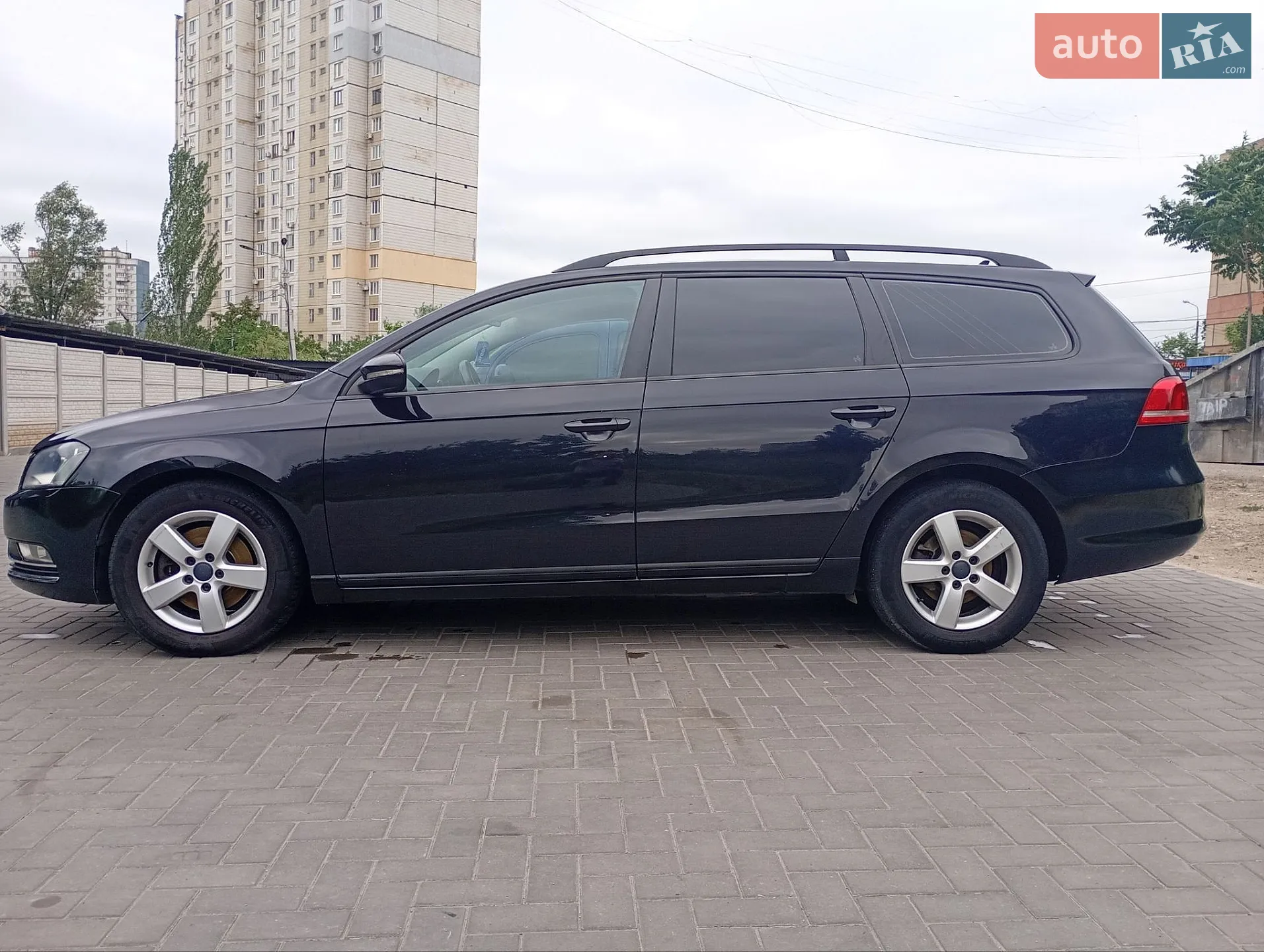 2012 Volkswagen Passat - мініатюра 6