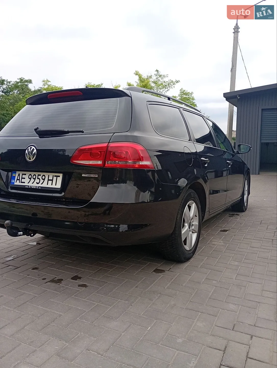 2012 Volkswagen Passat - мініатюра 4
