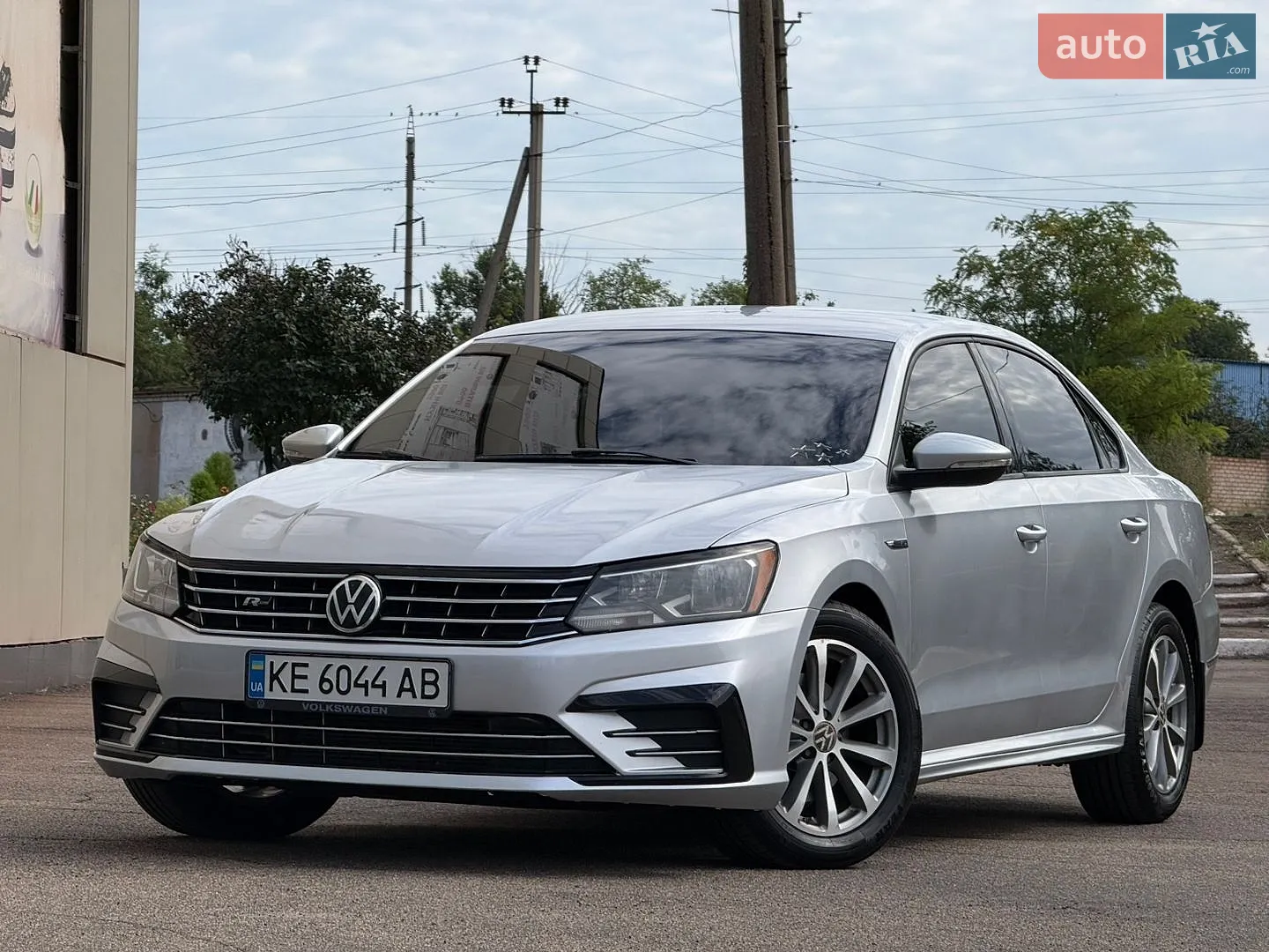 2017 Volkswagen Passat - мініатюра 2