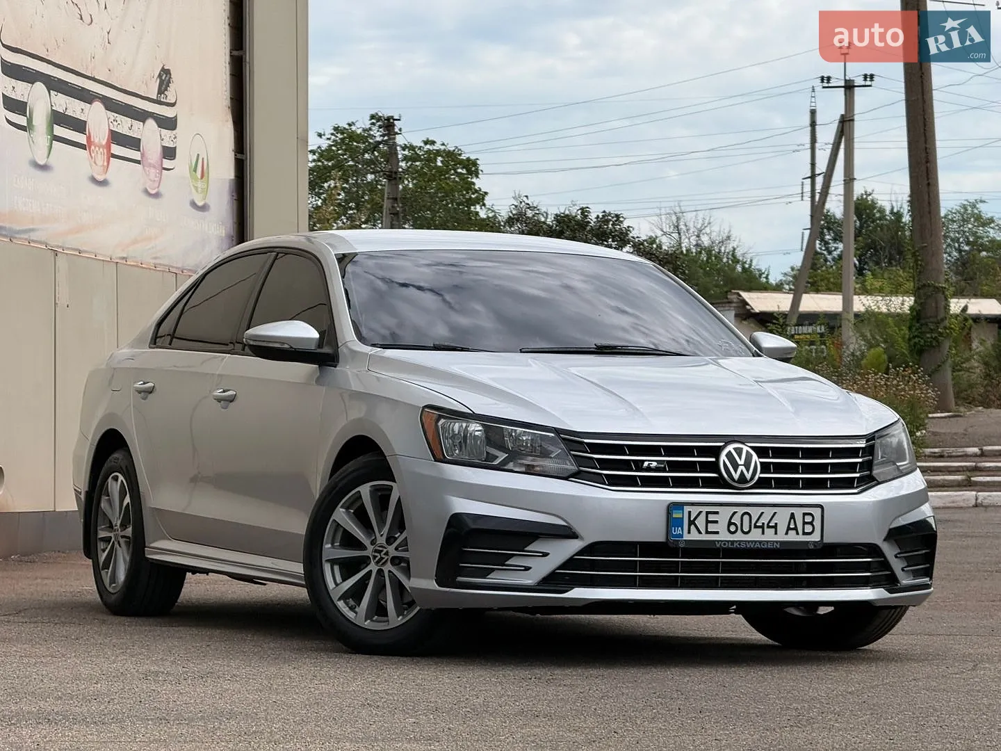 2017 Volkswagen Passat - мініатюра 15