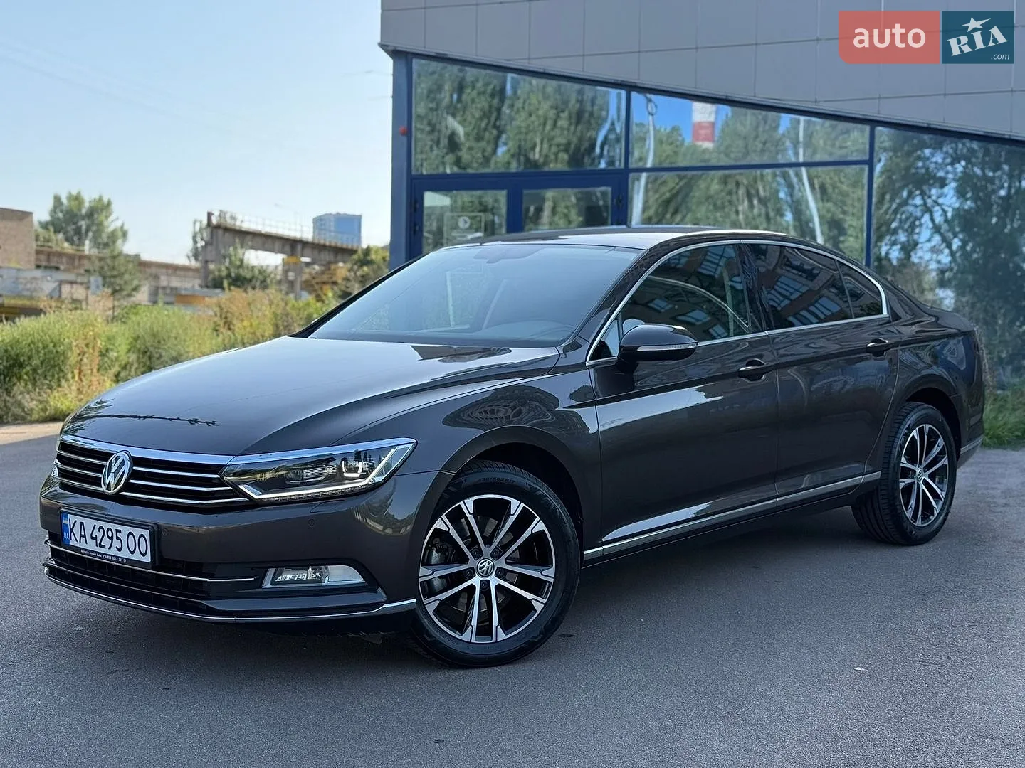 2016 Volkswagen Passat - мініатюра 3
