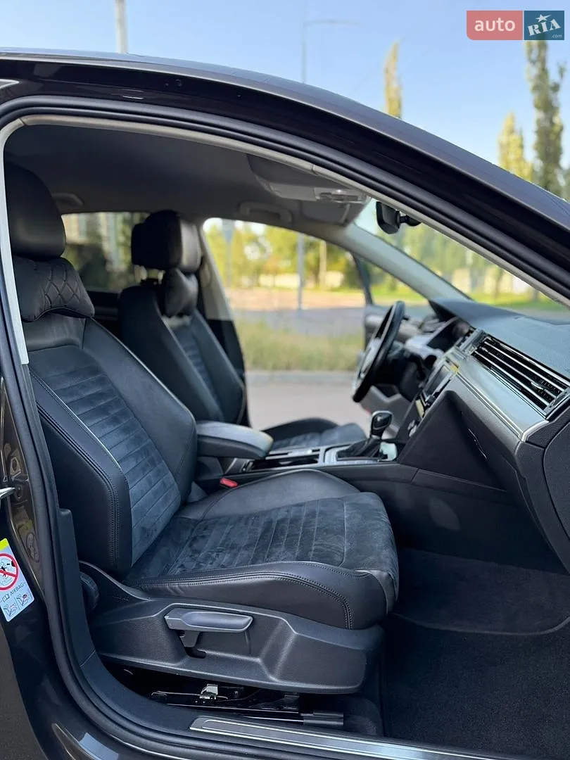 2016 Volkswagen Passat - мініатюра 47