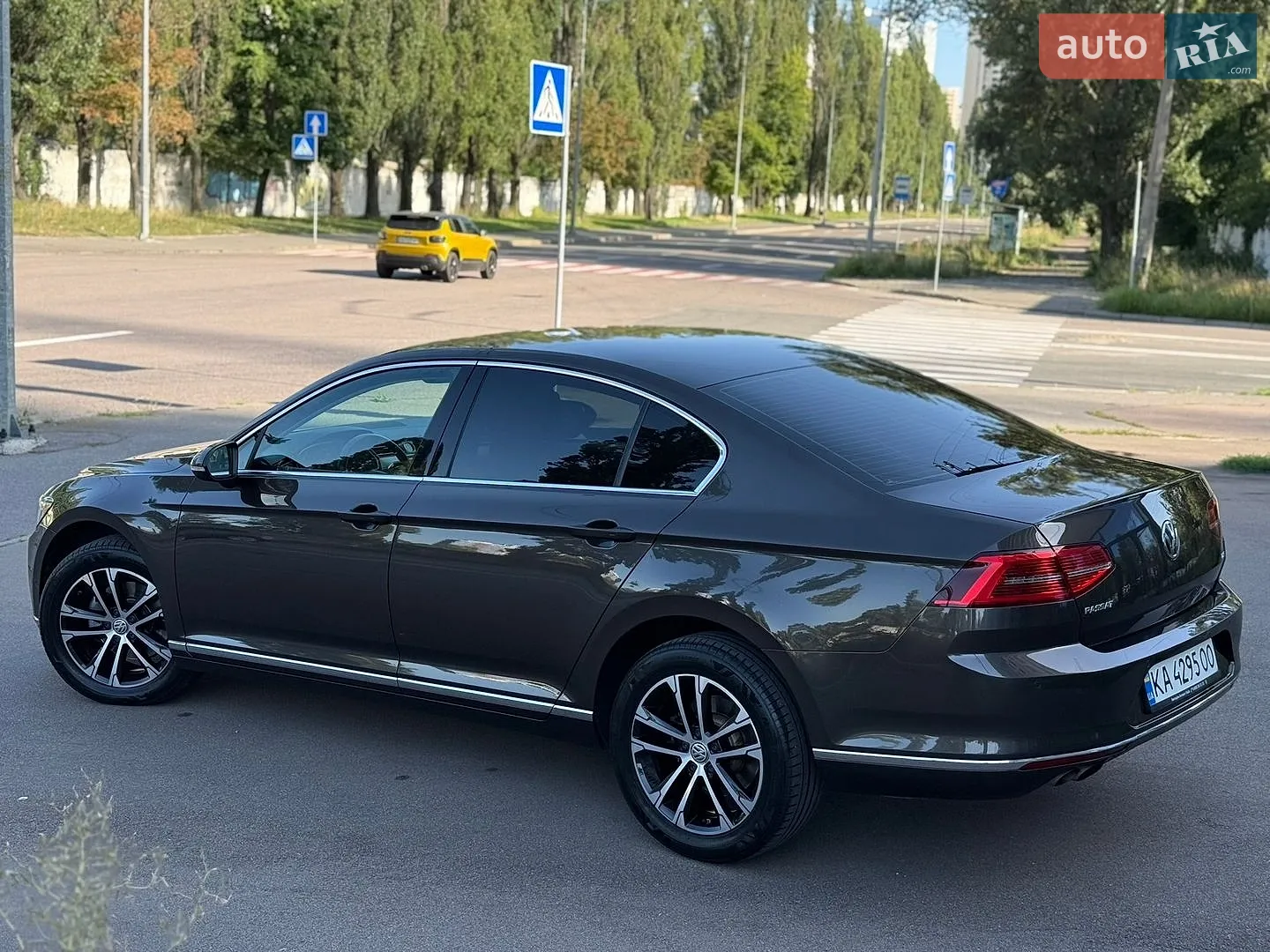 2016 Volkswagen Passat - мініатюра 51