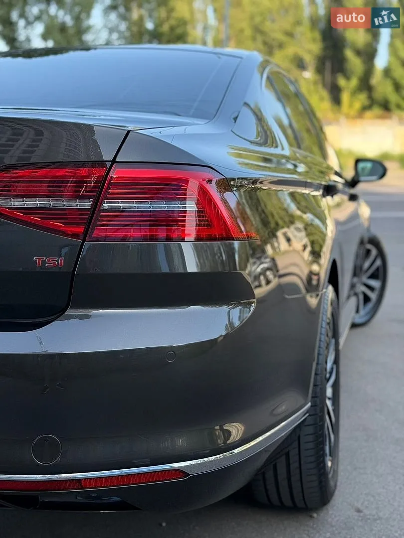 2016 Volkswagen Passat - мініатюра 58