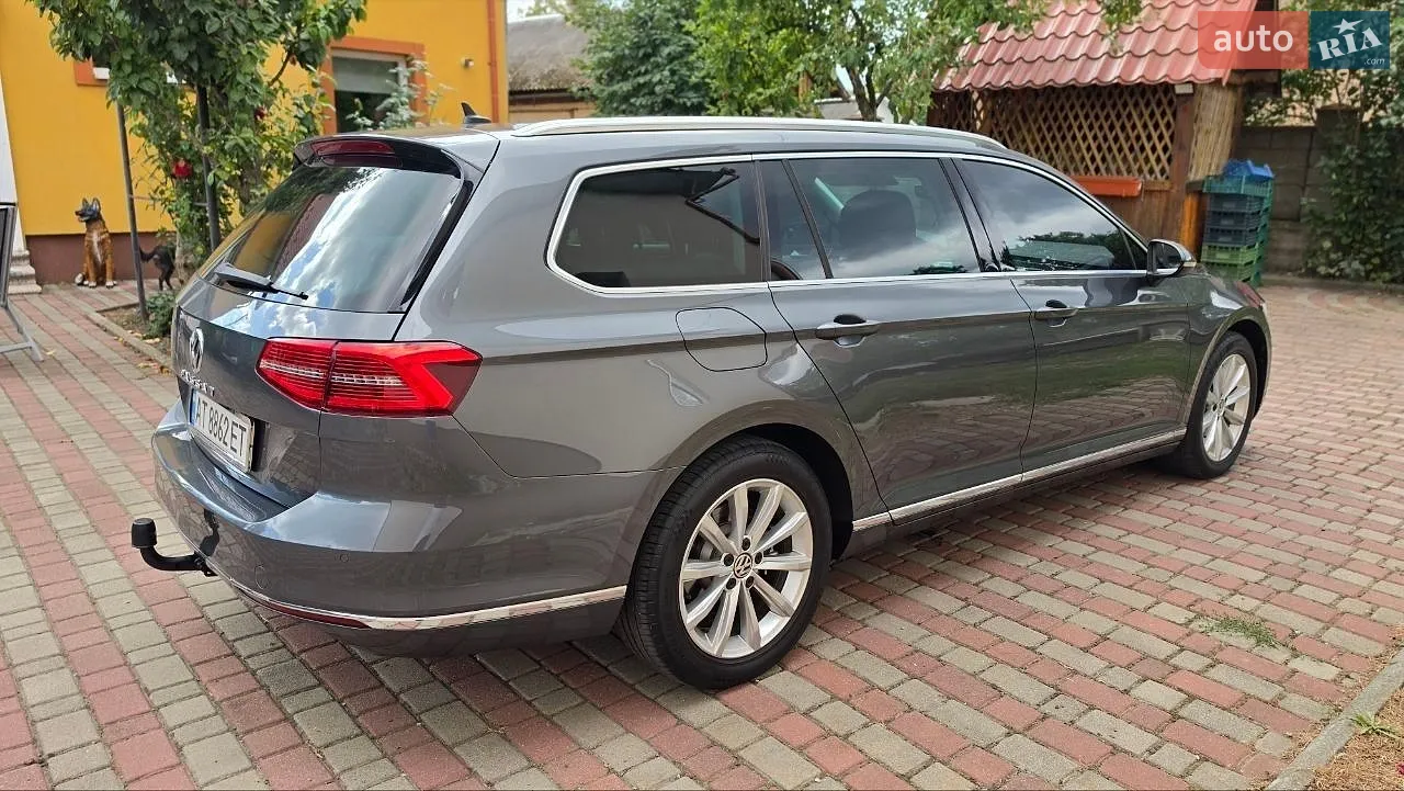 2016 Volkswagen Passat - мініатюра 47