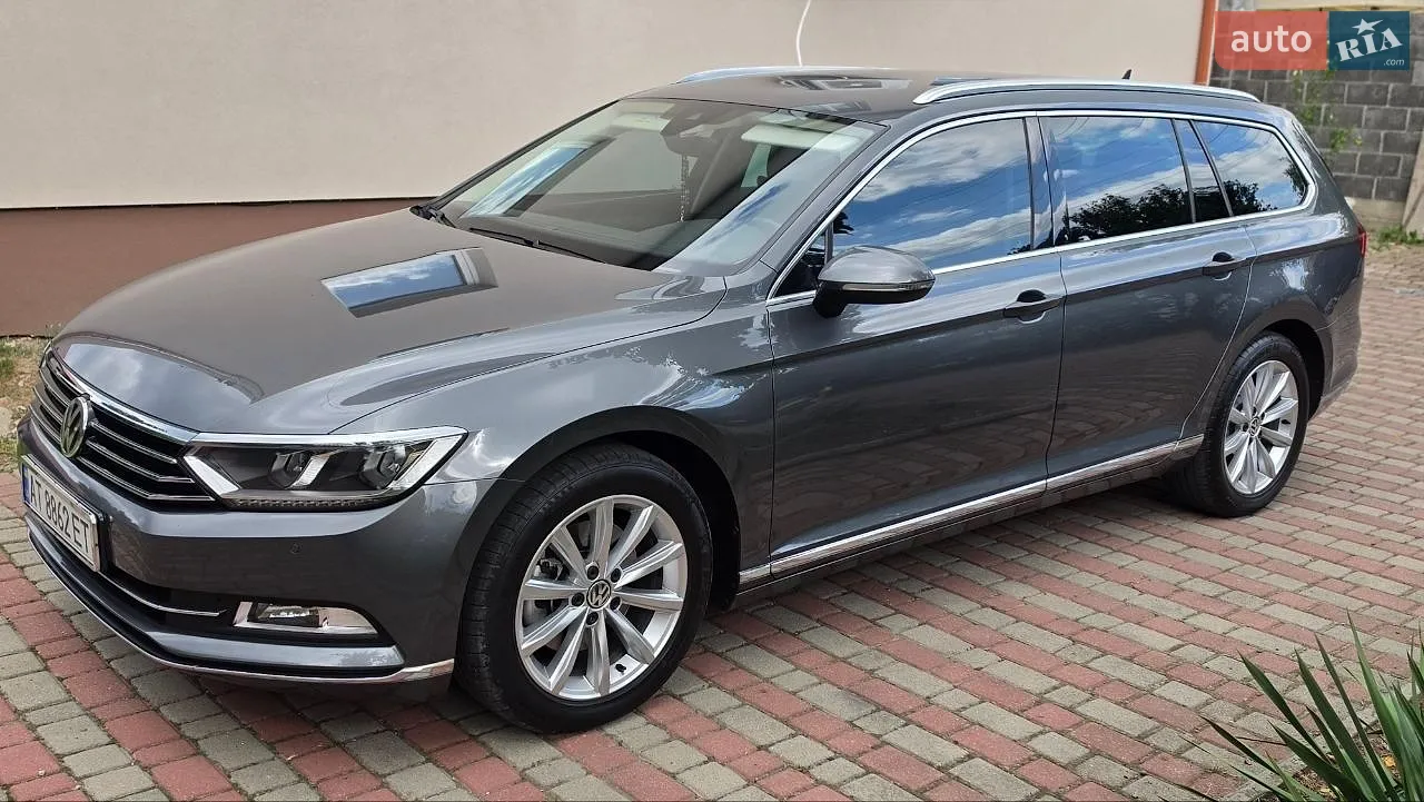 2016 Volkswagen Passat - мініатюра 42