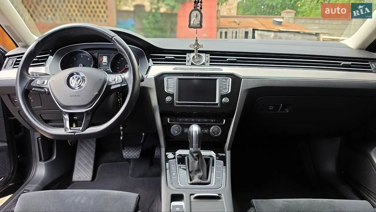 2016 Volkswagen Passat - мініатюра 53
