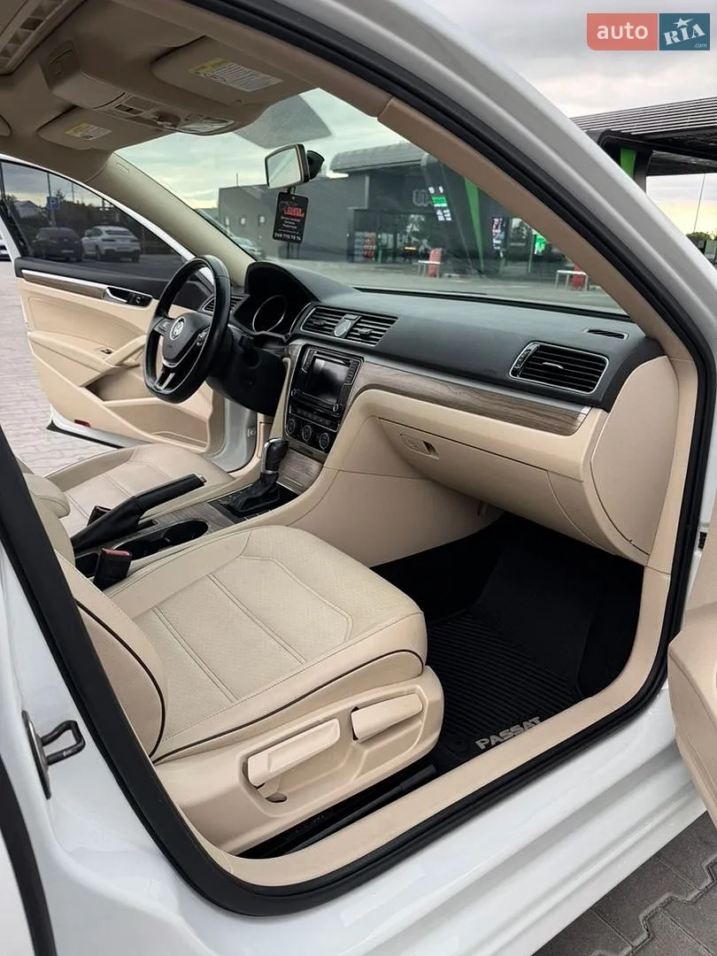 2016 Volkswagen Passat - мініатюра 11