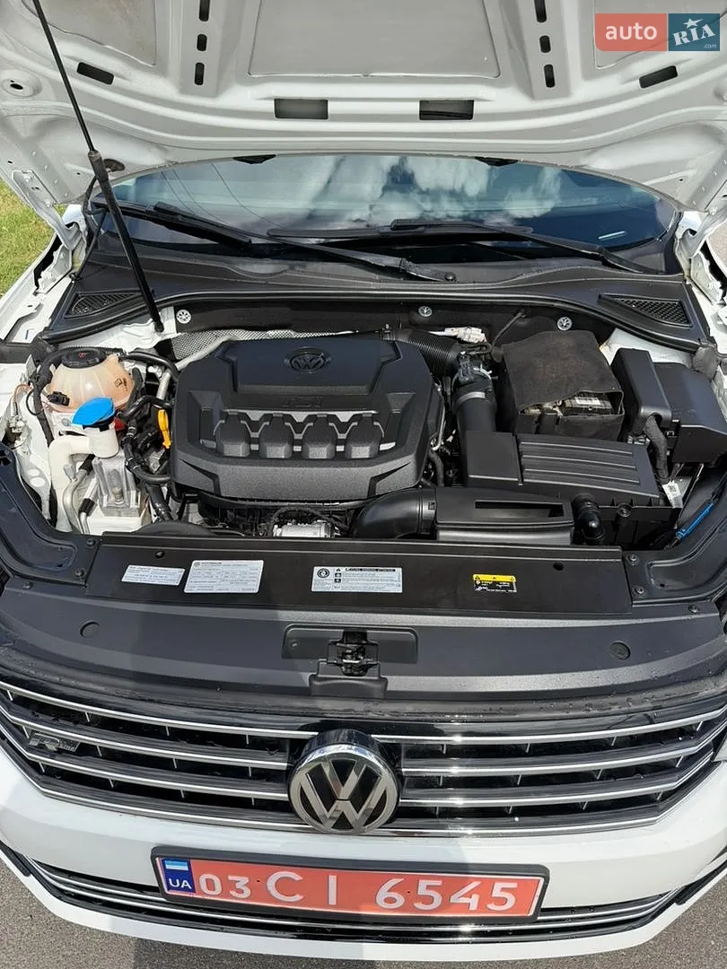 2017 Volkswagen Passat - мініатюра 25