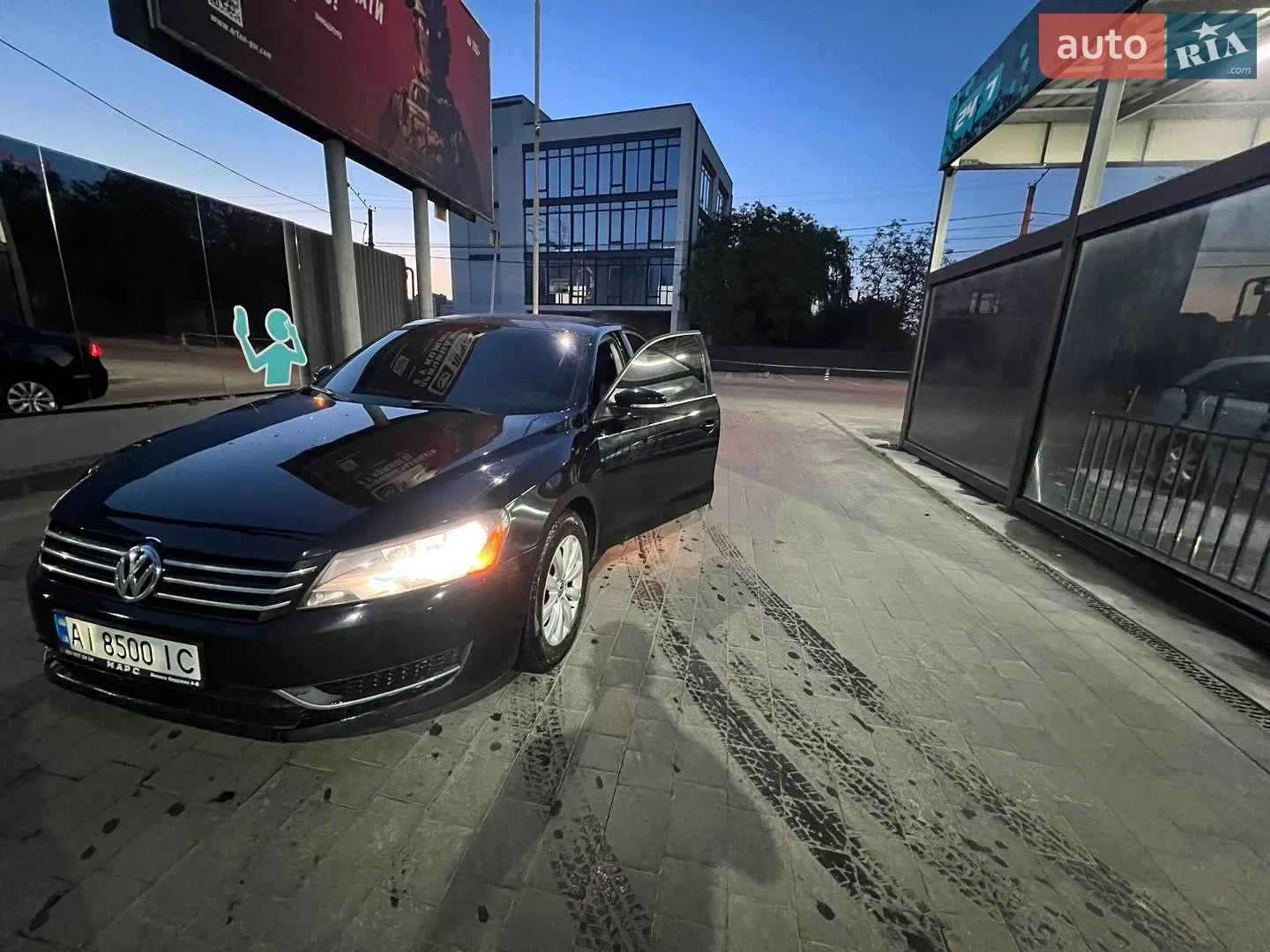2013 Volkswagen Passat - мініатюра 2