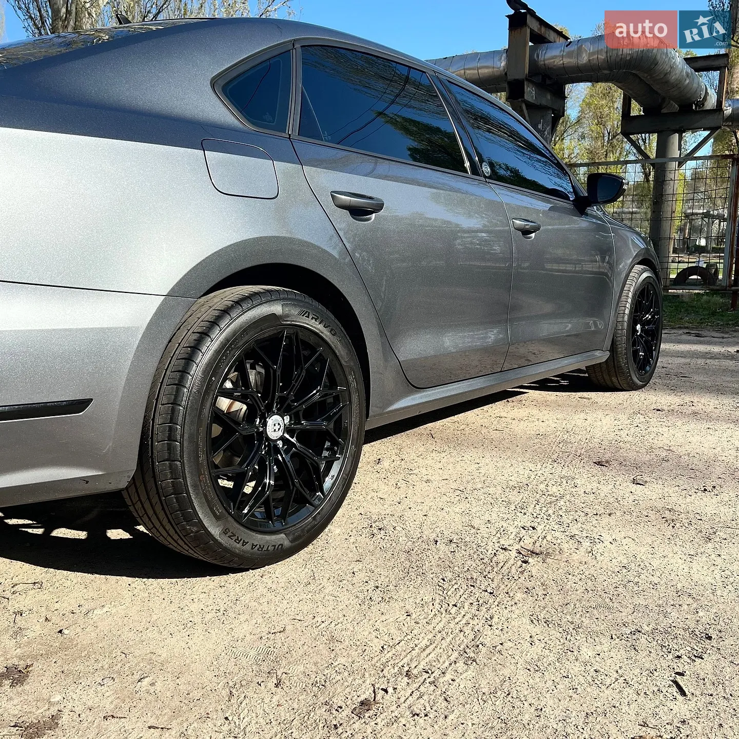 2018 Volkswagen Passat - мініатюра 2