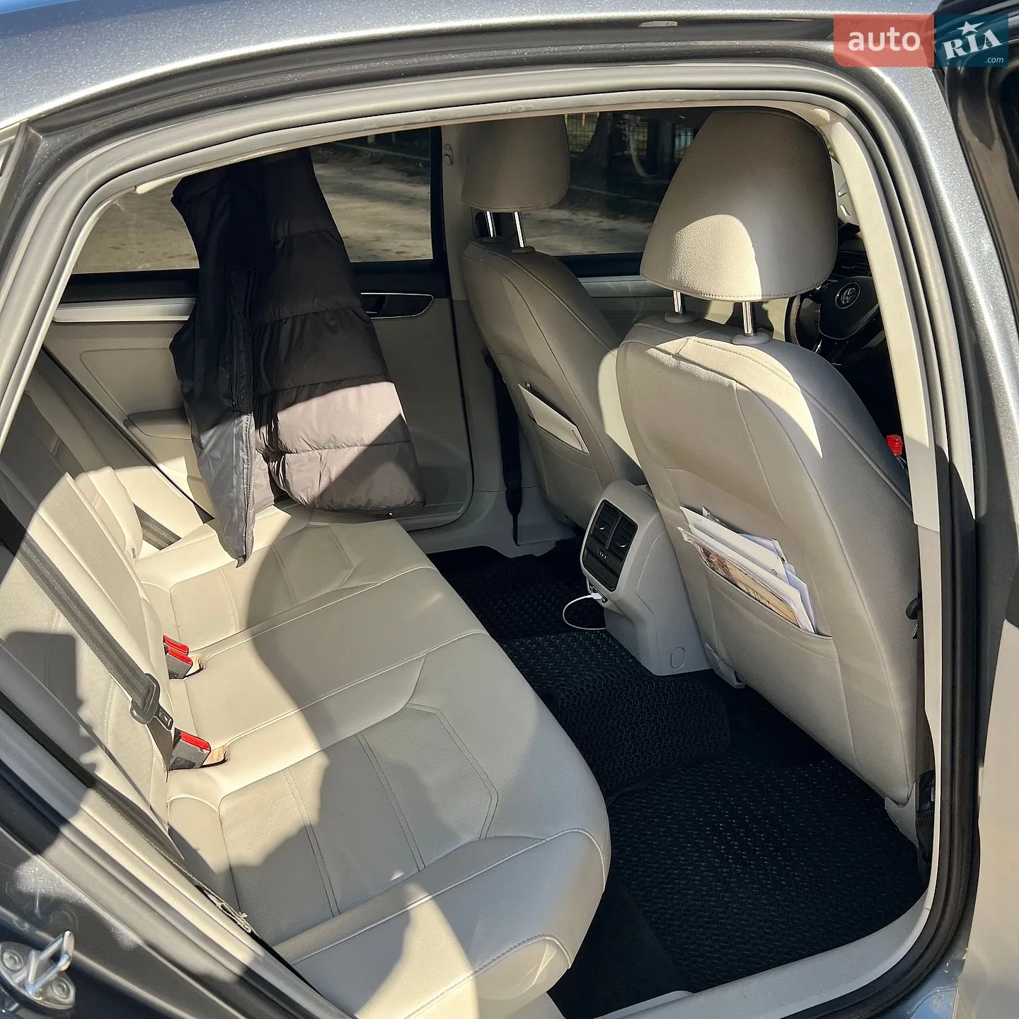 2018 Volkswagen Passat - мініатюра 5