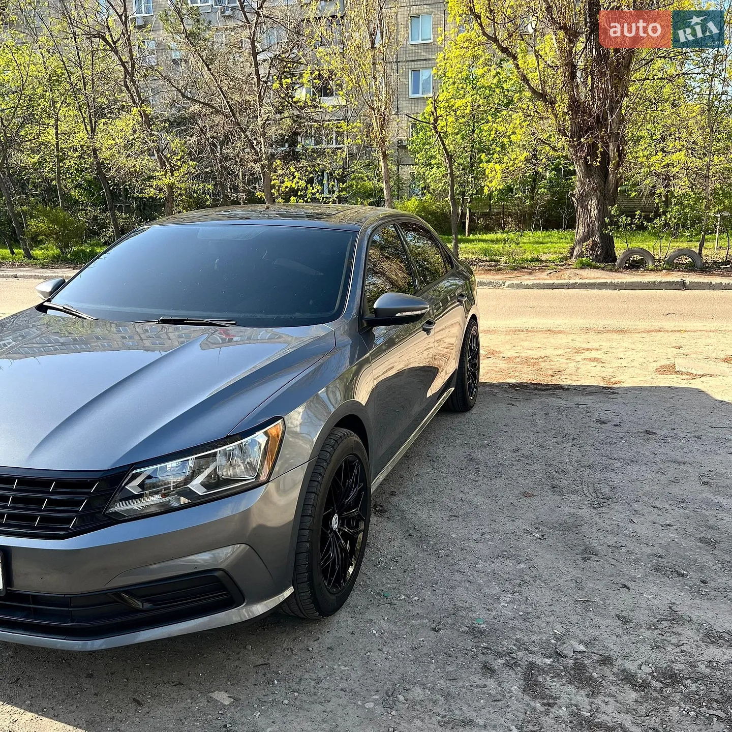 2018 Volkswagen Passat - мініатюра 10