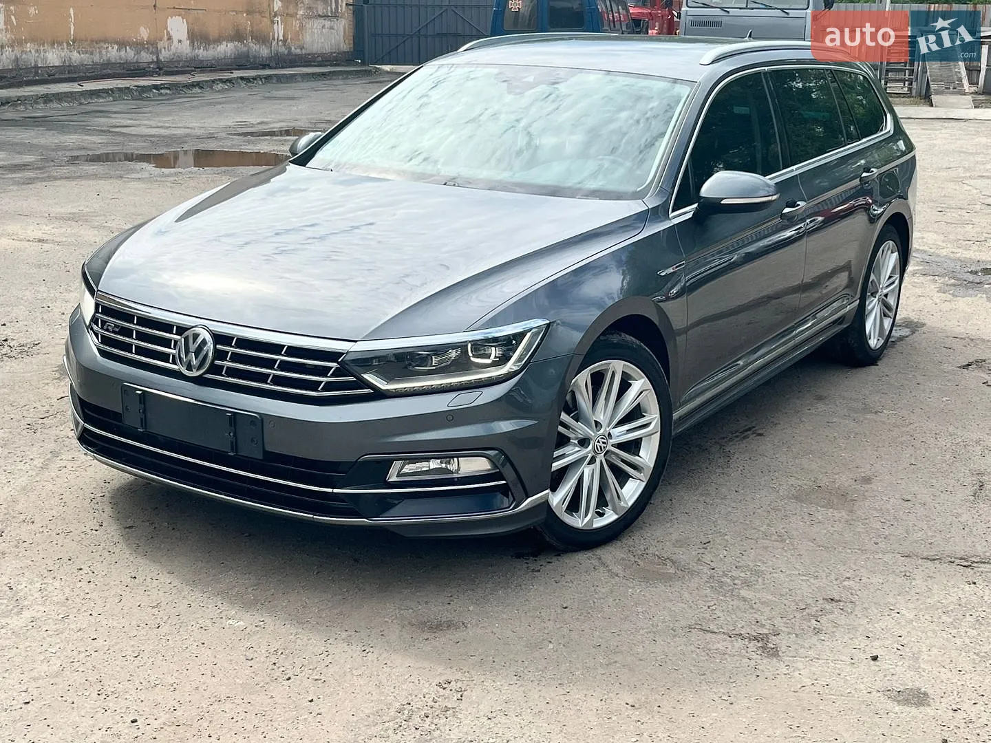 2016 Volkswagen Passat - мініатюра 3