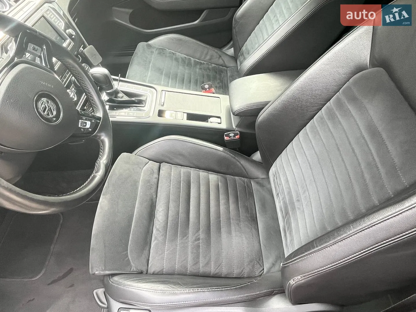 2016 Volkswagen Passat - мініатюра 11