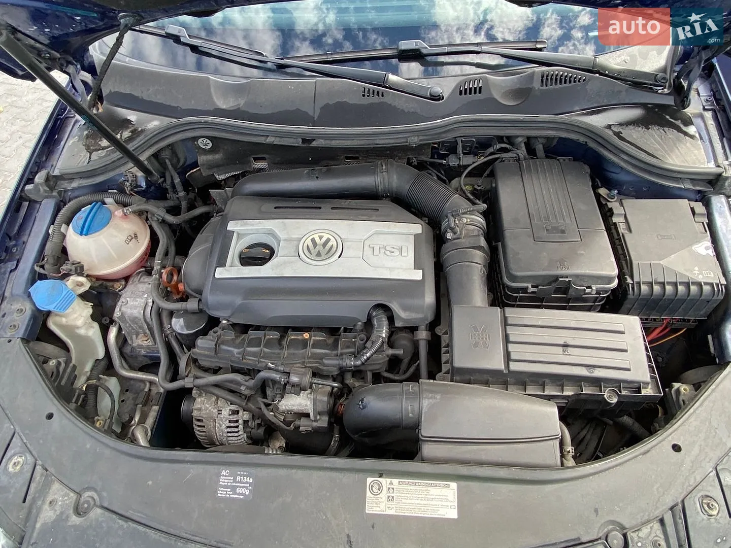 2010 Volkswagen Passat - мініатюра 21