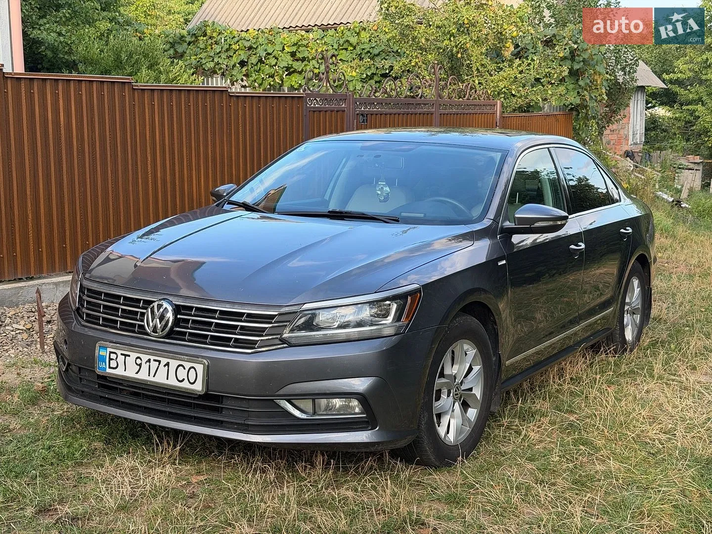 2015 Volkswagen Passat - фото 1