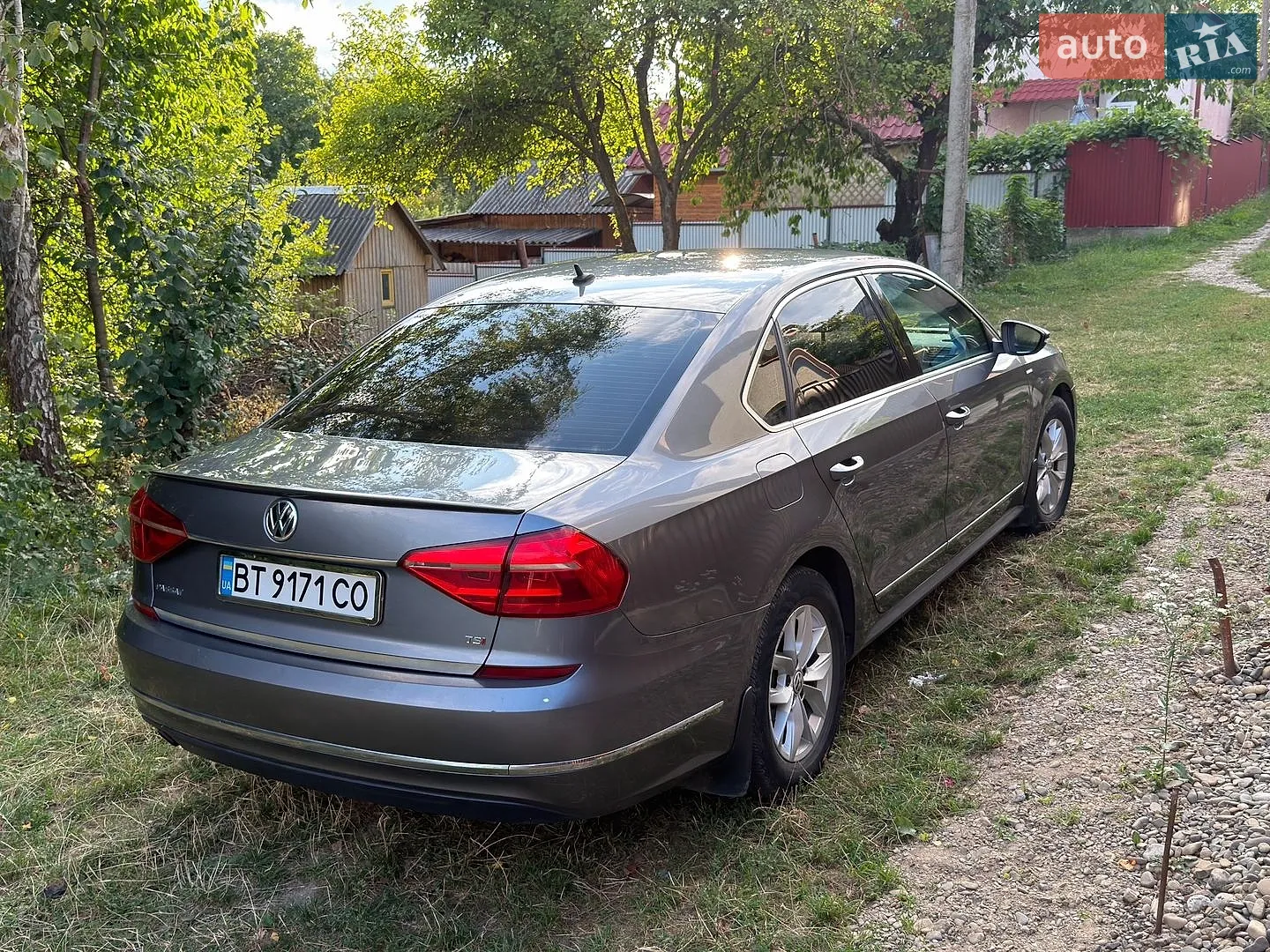 2015 Volkswagen Passat - мініатюра 7