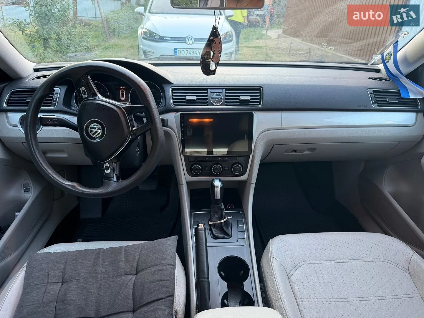 2015 Volkswagen Passat - мініатюра 24