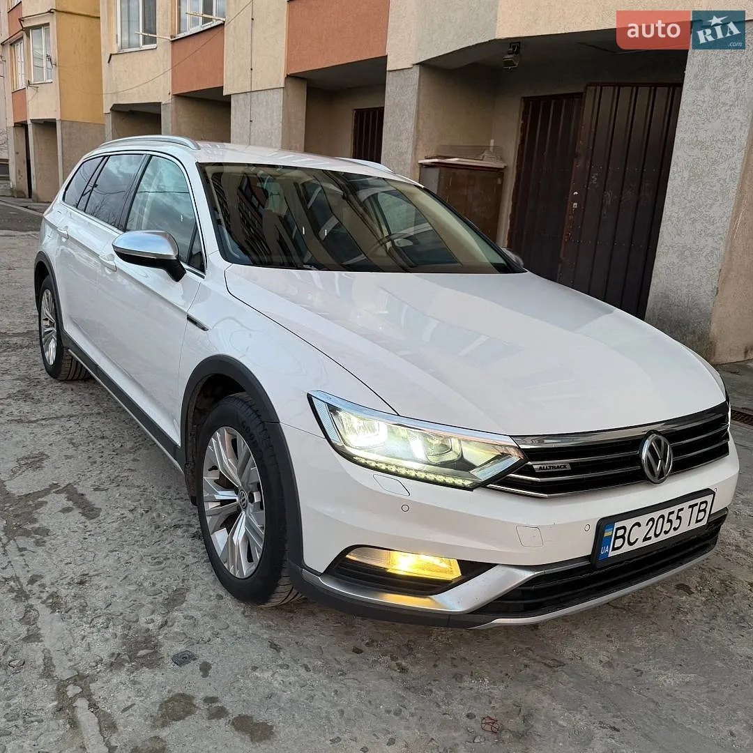 2018 Volkswagen Passat - фото 1