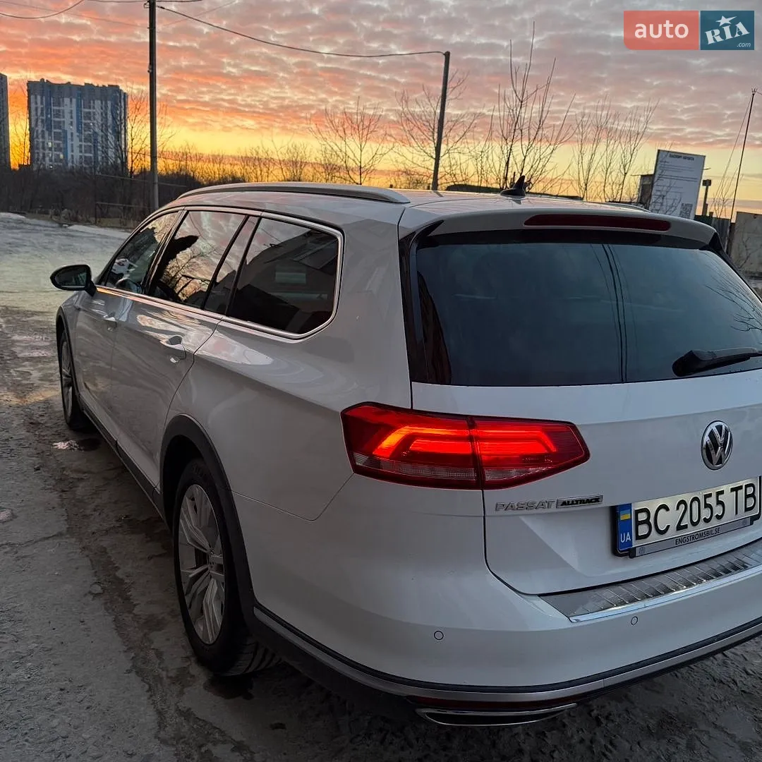 2018 Volkswagen Passat - мініатюра 8