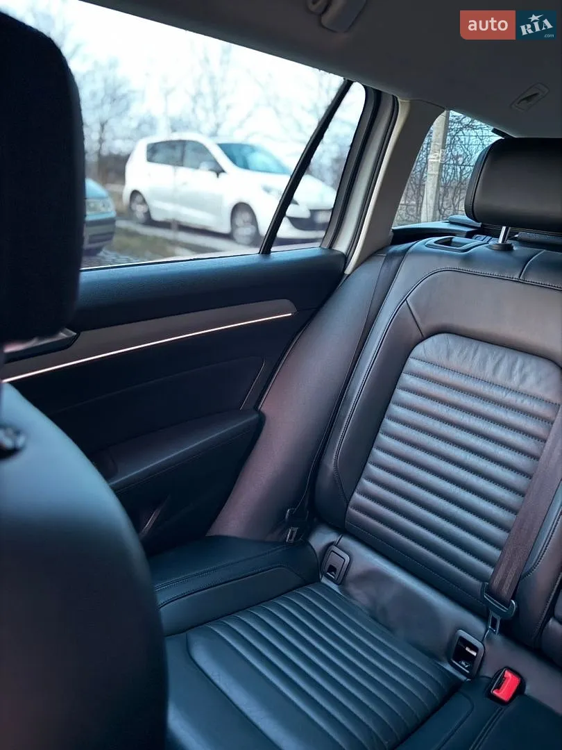 2018 Volkswagen Passat - мініатюра 22