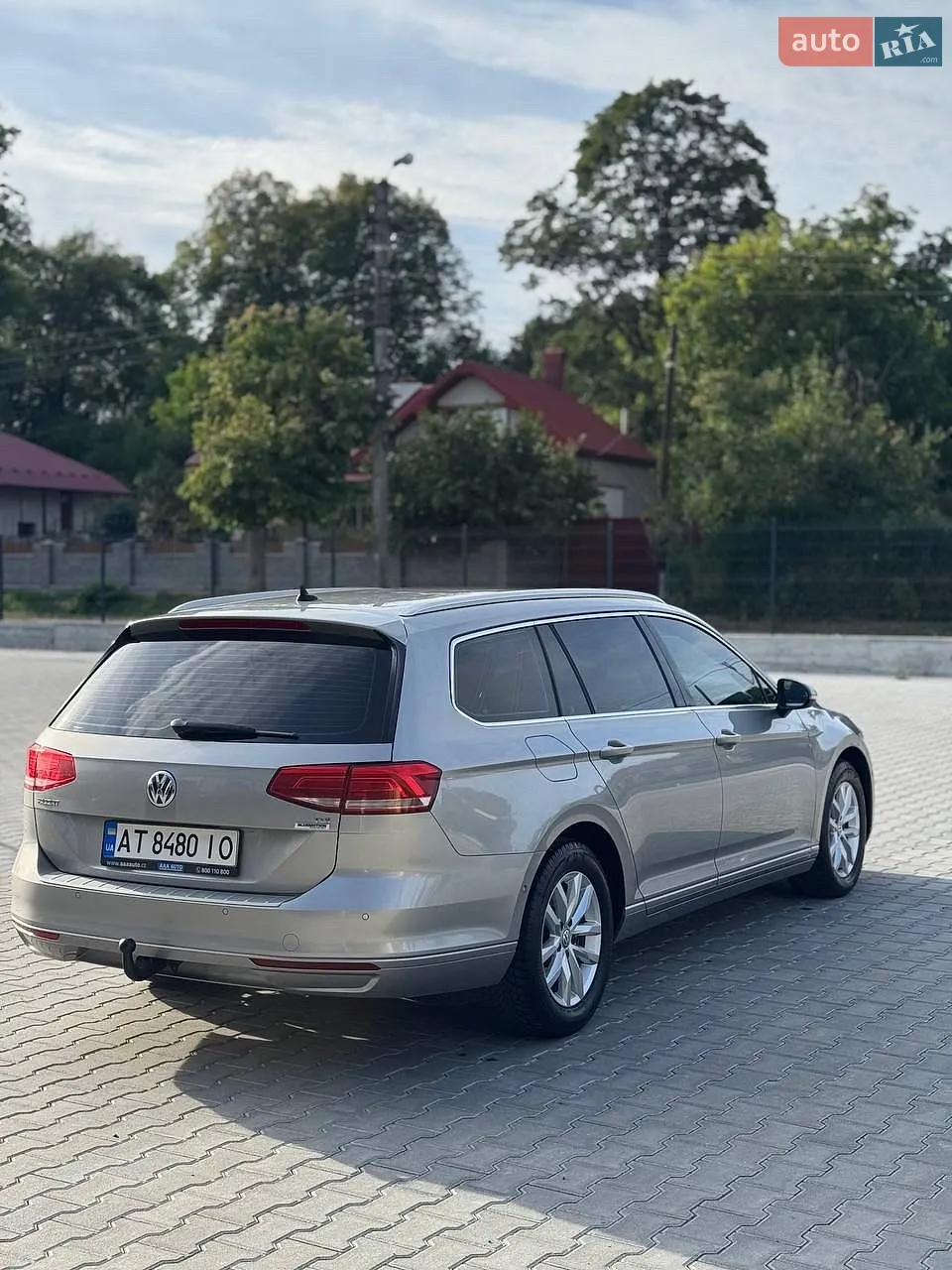 2015 Volkswagen Passat - мініатюра 8