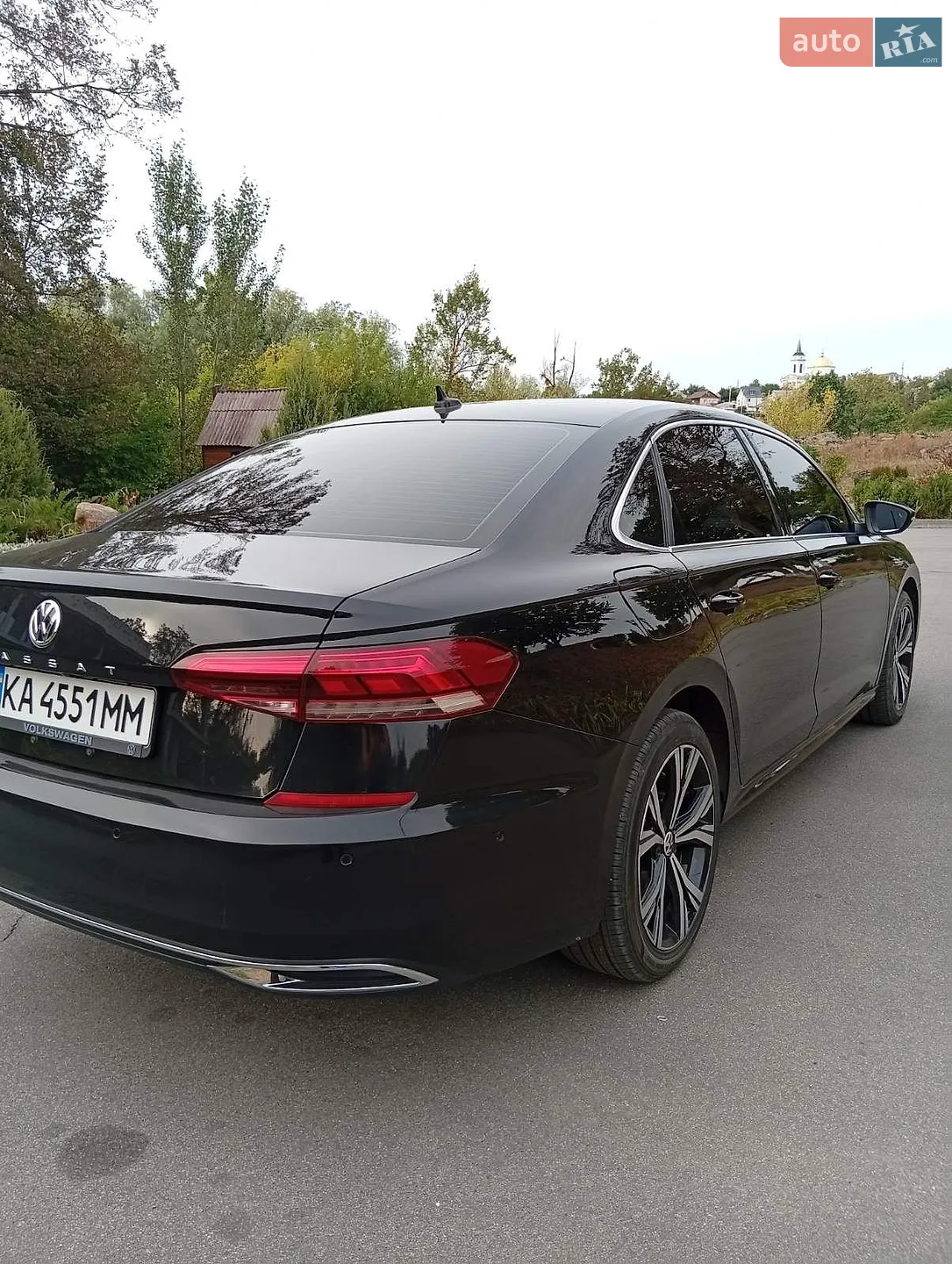 2020 Volkswagen Passat - мініатюра 4