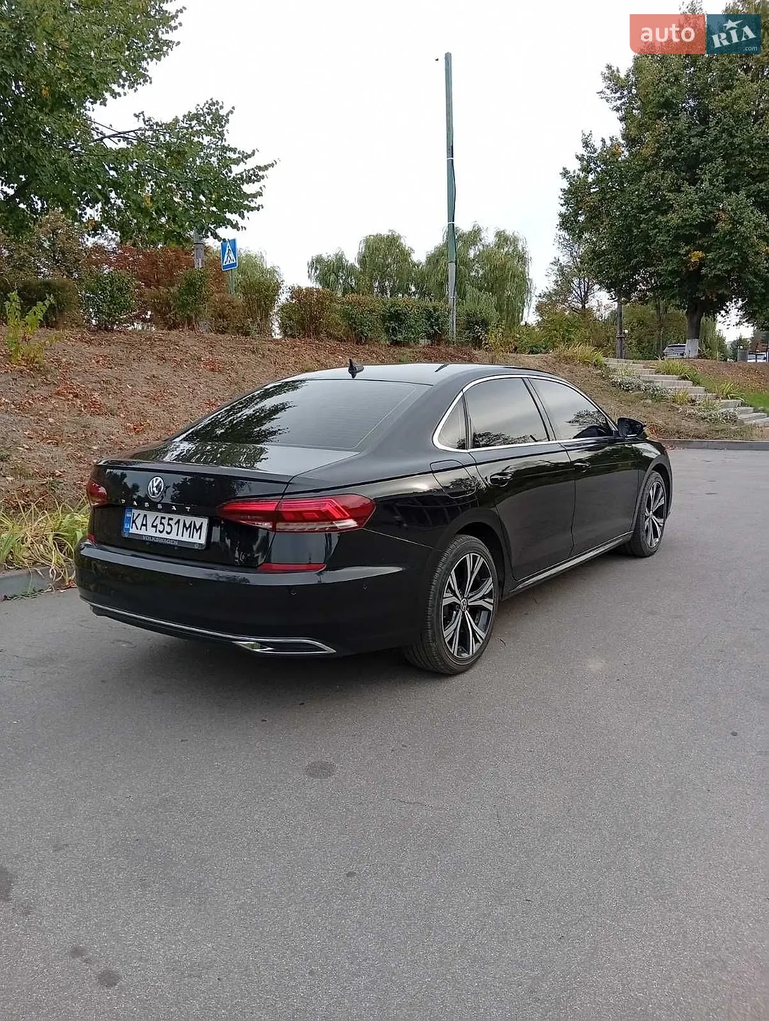 2020 Volkswagen Passat - мініатюра 15