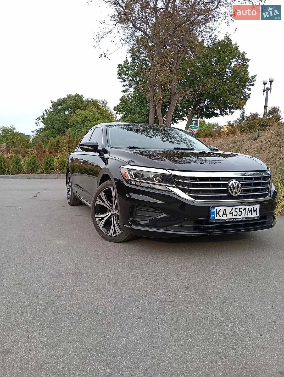2020 Volkswagen Passat - мініатюра 17