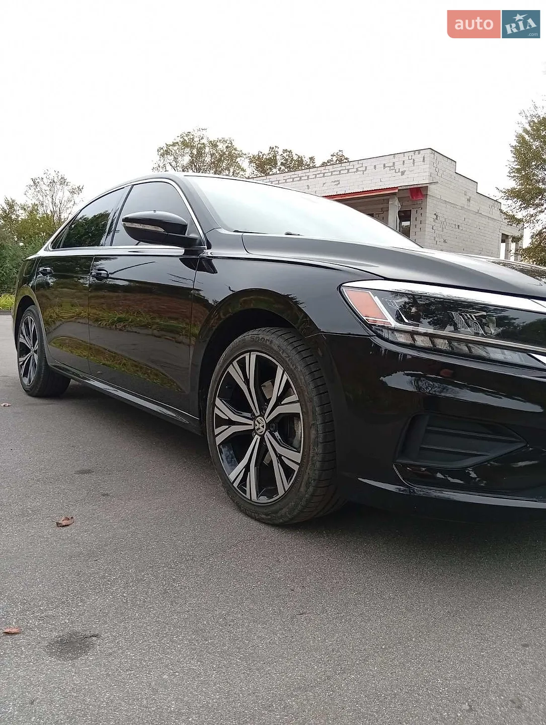 2020 Volkswagen Passat - мініатюра 20