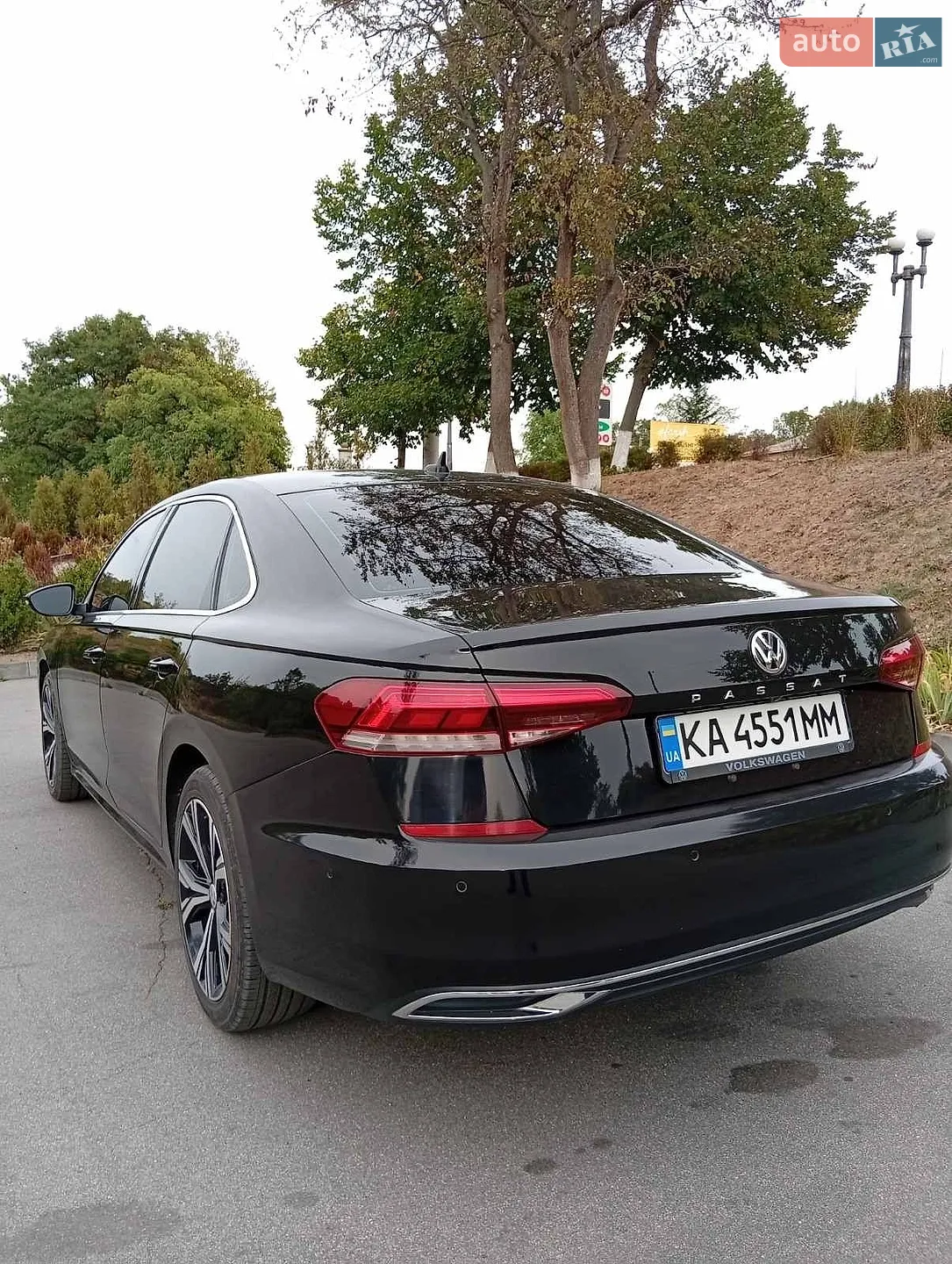 2020 Volkswagen Passat - мініатюра 24