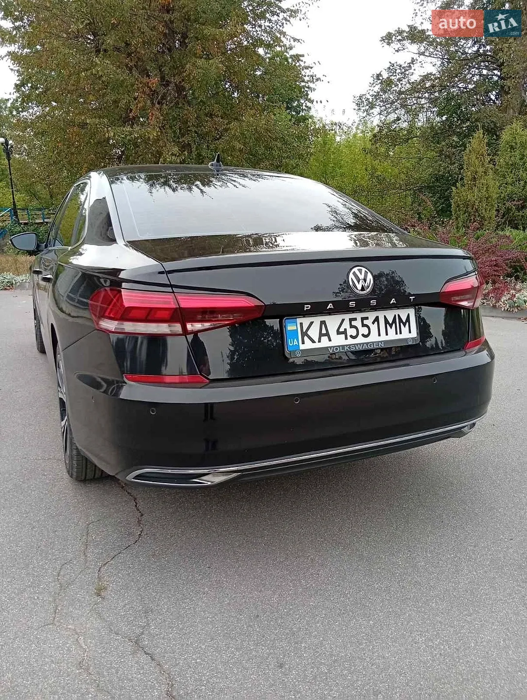 2020 Volkswagen Passat - мініатюра 27