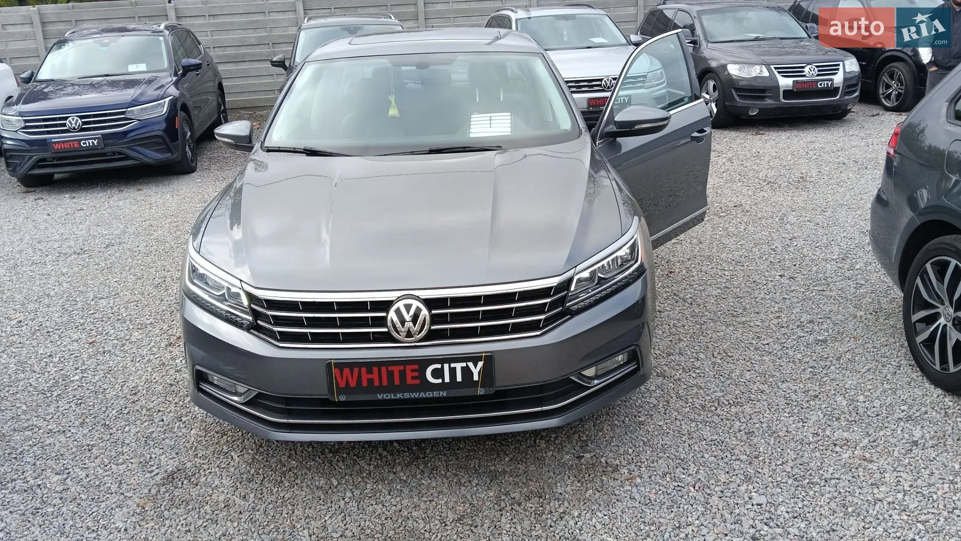 2016 Volkswagen Passat - мініатюра 6