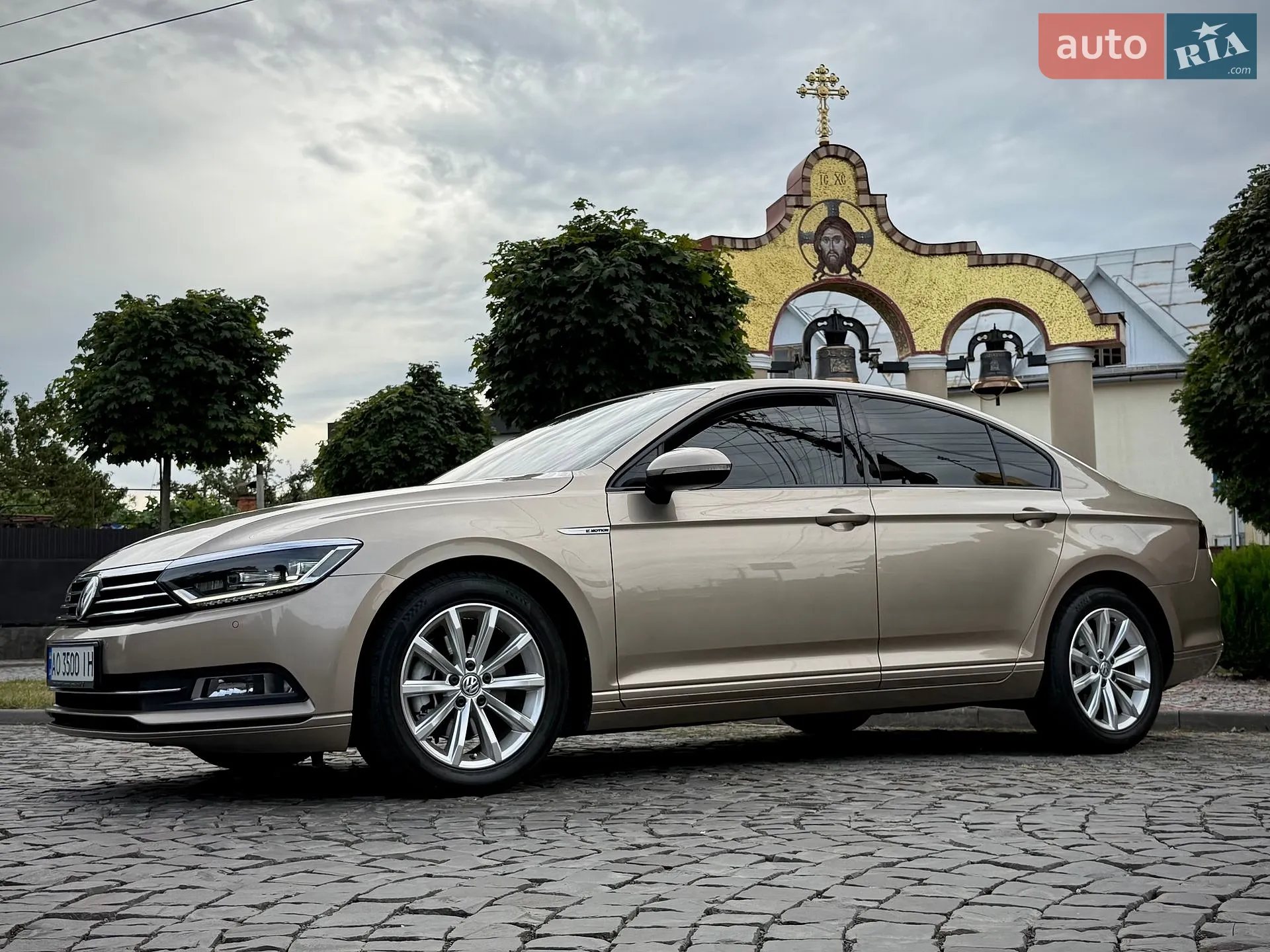 2016 Volkswagen Passat - мініатюра 6